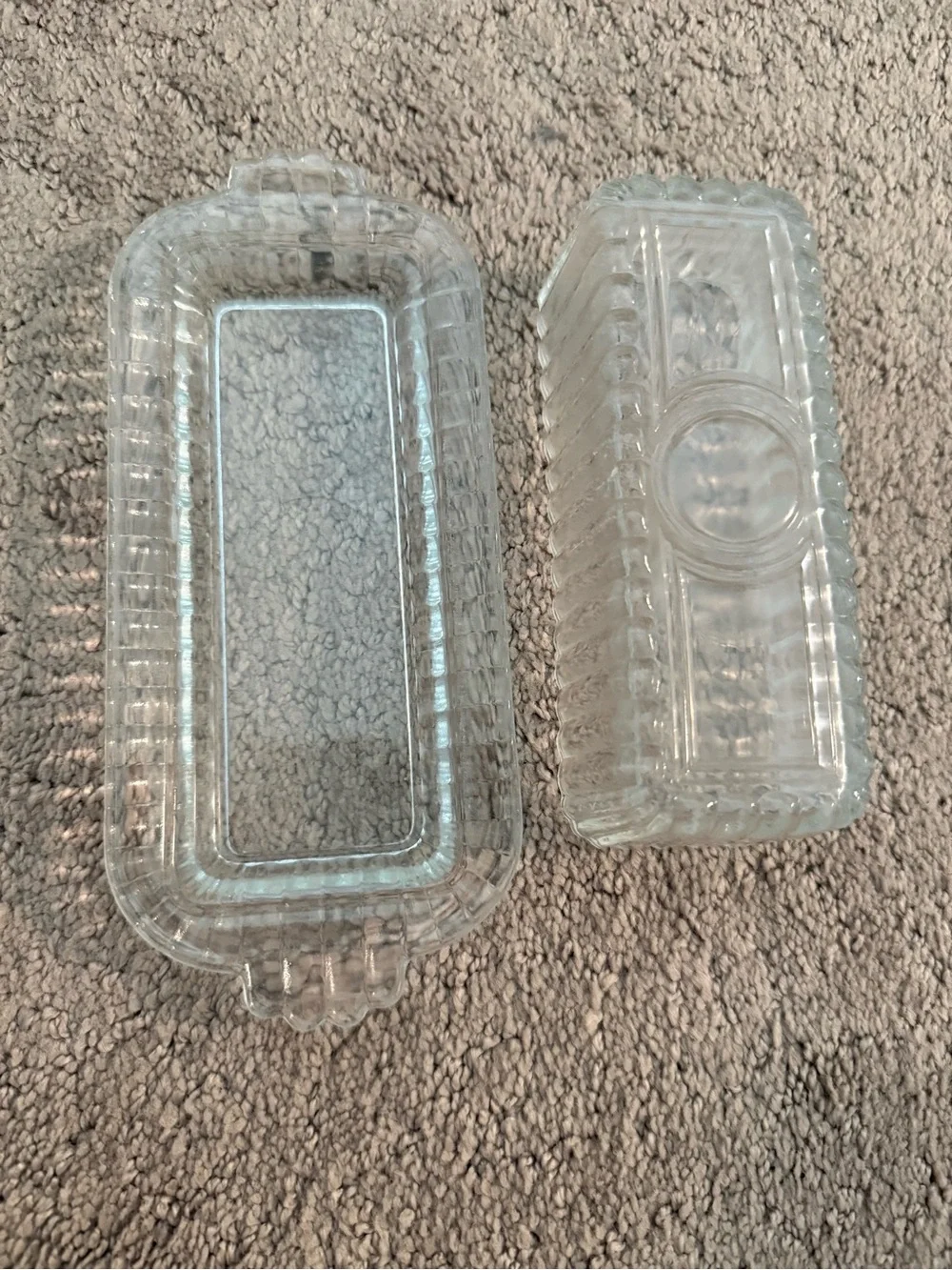 N/A clear glass